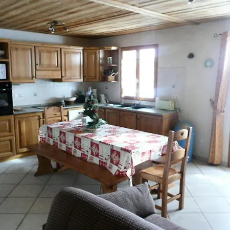 Apartment Les Aiguilles - 5 Pieces 8 Personnes 3 Expose Sud Mae-9404 Valloire