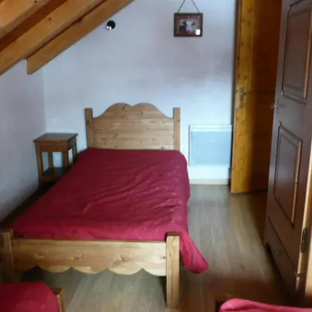 Apartment Les Aiguilles - 5 Pieces 8 Personnes 3 Expose Sud Mae-9404 *
